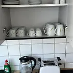 Pensión Für Monteure, Handwerker Oder Reisende *