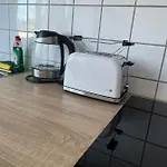 Für Monteure, Handwerker Oder Reisende Essen