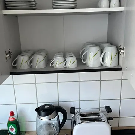 بيت ضيافة Fuer Monteure, Handwerker Oder Reisende *