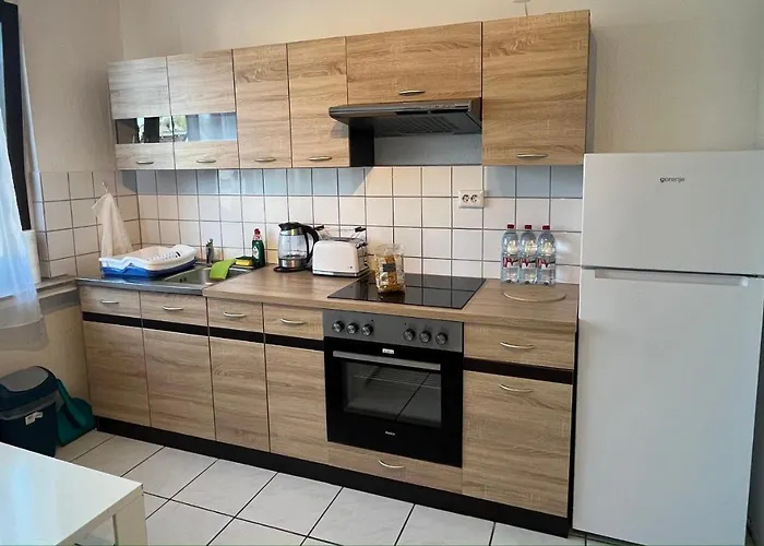 Fuer Monteure, Handwerker Oder Reisende Guest house *