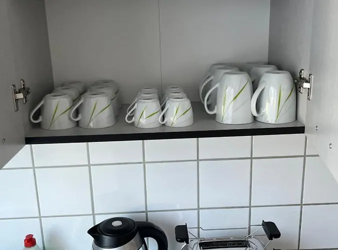 Pensjonat Fuer Monteure, Handwerker Oder Reisende *