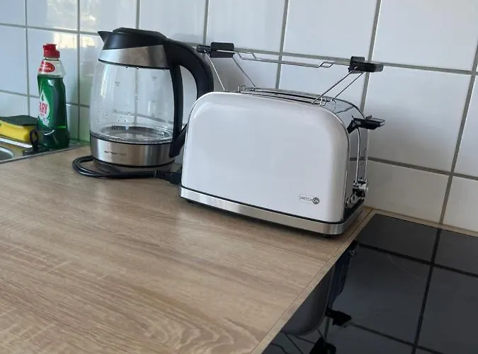 Fuer Monteure, Handwerker Oder Reisende Essen